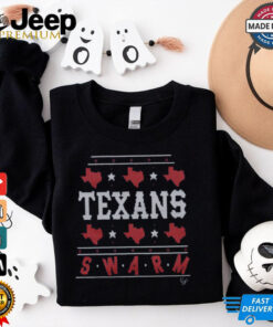 Houston Texans Holiday Crewneck shirt