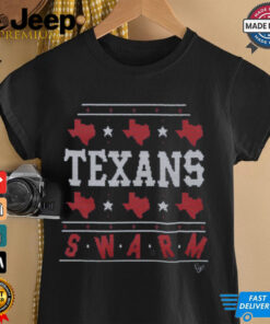 Houston Texans Holiday Crewneck shirt 3 Houston Texans Holiday Crewneck shirt 4