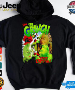 How The Grinch Stole Christmas graphic shirt 2 How The Grinch Stole Christmas graphic shirt 3