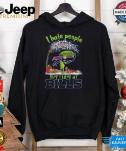 I hate people but i love my bils christmas shirt 2 I hate people but i love my bils christmas shirt 3