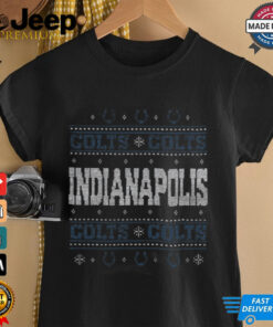 Indianapolis Colts Holiday Crewneck shirt 3 Indianapolis Colts Holiday Crewneck shirt 4