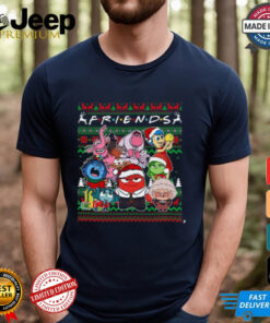 Inside Out Friends Christmas Shirt