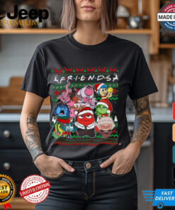 Inside Out Friends Christmas Shirt
