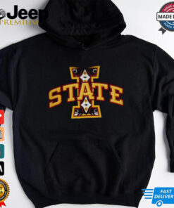 Iowa State Cyclones The Memories 2024 Native American Heritage Month T Shirt