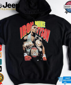 Iron Mike Tyson Shirt
