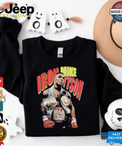 Iron Mike Tyson Shirt