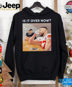 Is It Over Now Travis Kelce Smile Josh Allen Shirt 3 Is It Over Now Travis Kelce Smile Josh Allen Shirt 4