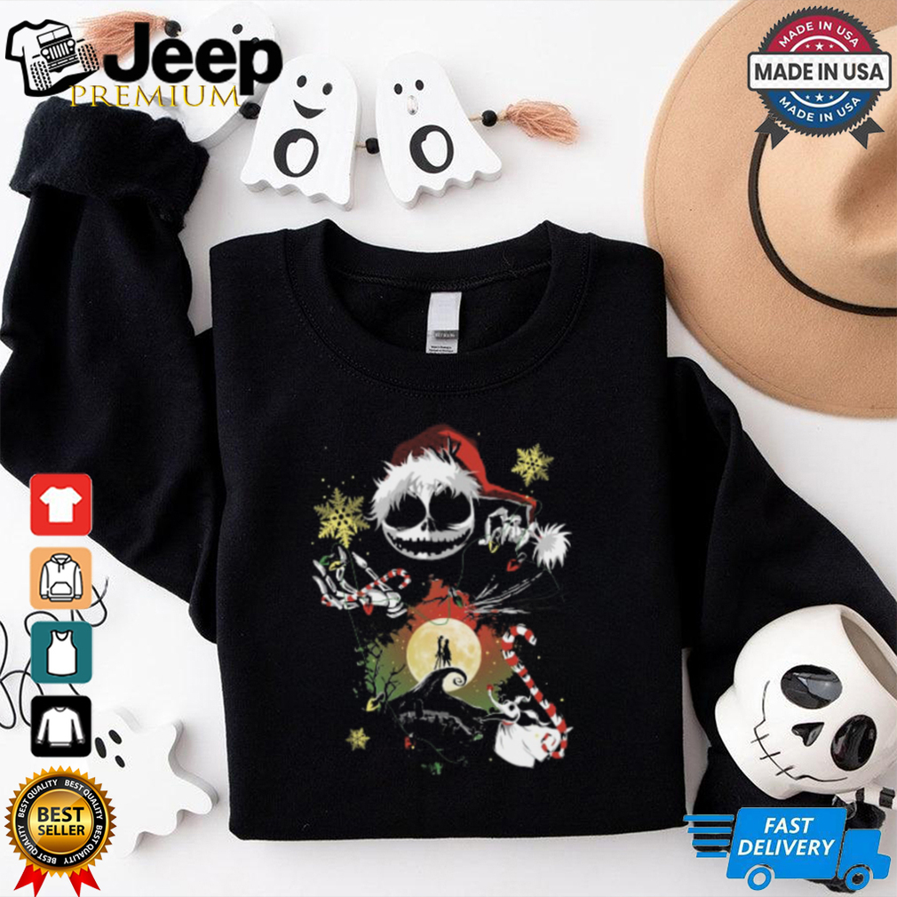 Jack Christmas T Shirt Jack Christmas T Shirt