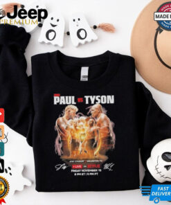 Jake Paul Vs Mike Tyson November 15, 2024 shirt 2 Jake Paul Vs Mike Tyson November 15 2024 shirt 3