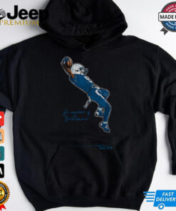 Jameson Williams TD Celebration T Shirt