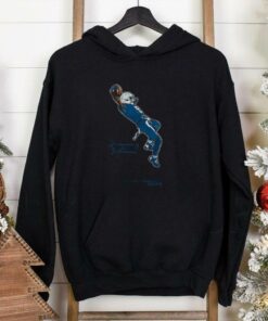 Jameson Williams TD Celebration T Shirt 3
