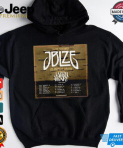 Jason Bonham Was A Little Shocked Sammy Hagar Replaced Him Tour 2024 Shirt