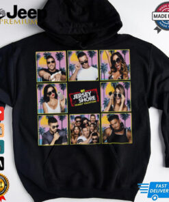 Jersey Shore Family Vacation T Shirt