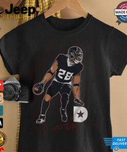 Joe Mixon Too Small Shirt 3