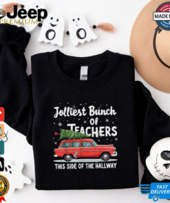 Jolliest Bunch Of Teachers Shirt