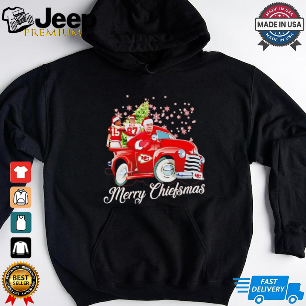 KC Chiefs the 12 days of Chiefsmas and a SB victory Christmas shirt KC Chiefs the 12 days of Chiefsmas and a SB victory Christmas shirt