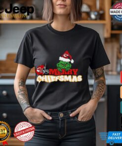 KC Merry Chiefsmas Shirt KC Merry Chiefsmas Shirt