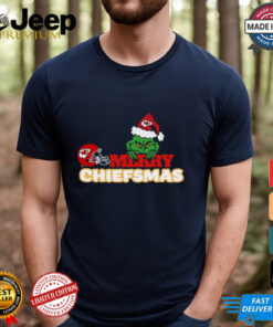 KC Merry Chiefsmas Shirt 2 KC Merry Chiefsmas Shirt 3