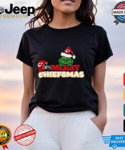 KC Merry Chiefsmas Shirt 3 KC Merry Chiefsmas Shirt 4