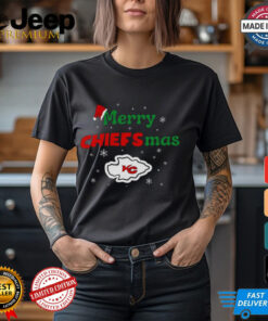 Kansas City Chiefs Merry Chiefsmas Shirt Kansas City Chiefs Merry Chiefsmas Shirt