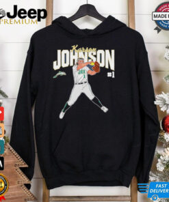 Karson Johnson Jacksonville Softball caricature shirt 2 Karson Johnson Jacksonville Softball caricature shirt 3