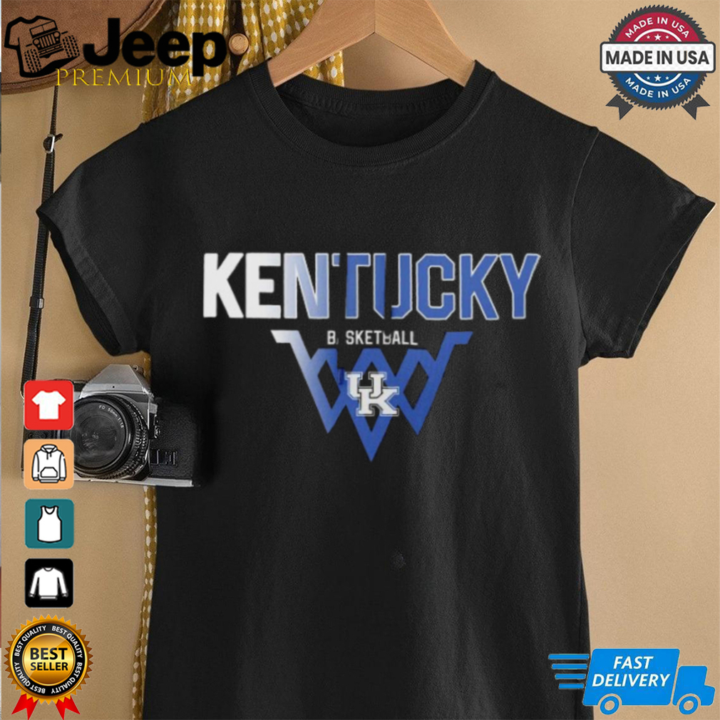 Kentucky Wildcats Men’s Basketball Jared McCain Special shirt Kentucky Wildcats Men’s Basketball Jared McCain Special shirt