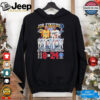 Kobe Bryant job finished 8x world champions 8 in 24 Christmas shirt