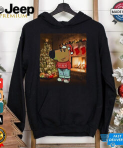 Krone Chill Guy Christmas Tee Unisex T Shirt 3 Krone Chill Guy Christmas Tee Unisex T Shirt 4
