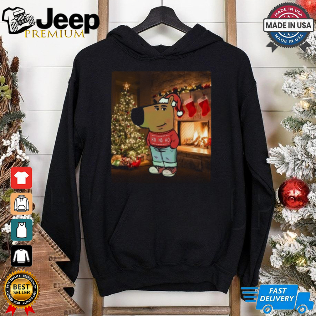 Krone Chill Guy Christmas Tee Unisex T Shirt Krone Chill Guy Christmas Tee Unisex T Shirt