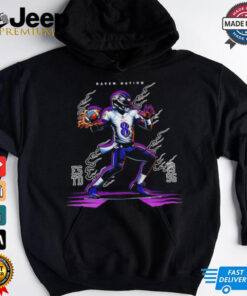 Lamar Jackson Baltimore Raven Estd 1996 Football shirt