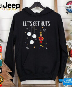 Let’s Get Nuts christmas shirt 3 Let's Get Nuts christmas shirt 4