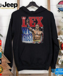 Lex Luger In Lex We Trust T Shirt