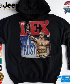 Lex Luger In Lex We Trust T Shirt 3 Lex Luger In Lex We Trust T Shirt 4