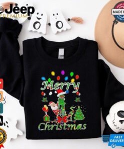 Lighthouse Christmas Santa shirt 2 Lighthouse Christmas Santa shirt 3