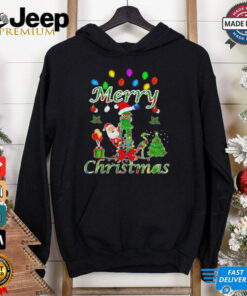 Lighthouse Christmas Santa shirt 3 Lighthouse Christmas Santa shirt 4