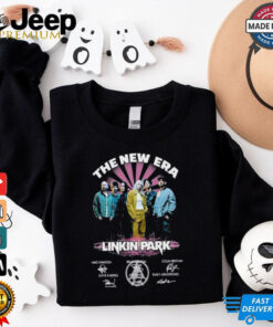 Linkin Park The New Era Signatures T Shirts