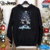 Lions Christmas Tree Merry Gritmas Shirt