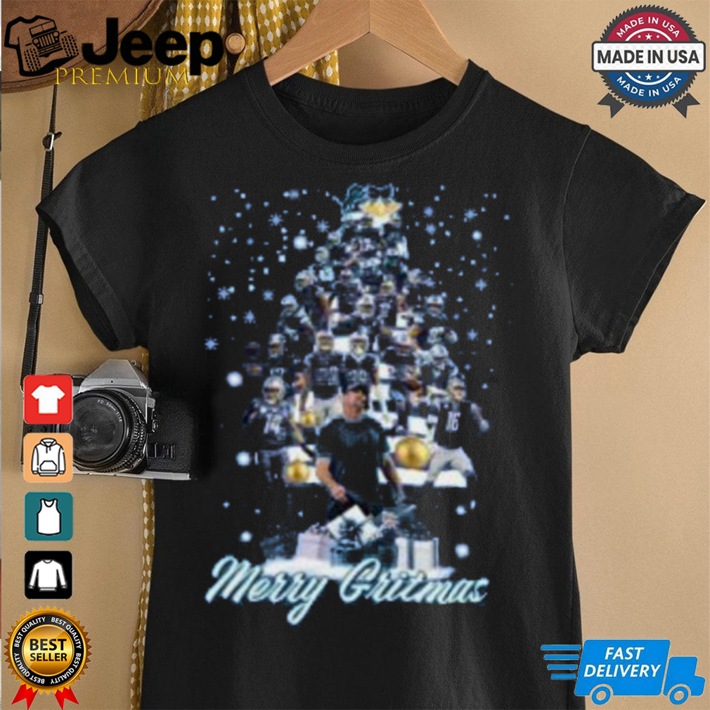 Lions Christmas Tree Merry Gritmas Shirt Lions Christmas Tree Merry Gritmas Shirt
