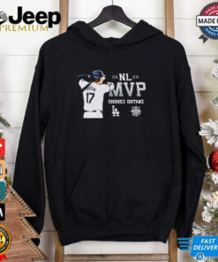 Los Angeles Dodgers Shohei Ohtani 2024 National League MVP T Shirts