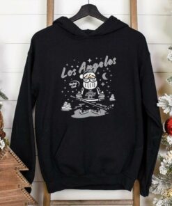 Los Angeles Kings Santa Claus Christmas 2024 shirt 2 Los Angeles Kings Santa Claus Christmas 2024 shirt 3