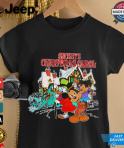 Mickey’s Christmas Carol Xmas 2024 shirt