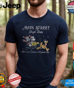 Mickey’s Very Merry Christmas Party 2024 Shirt