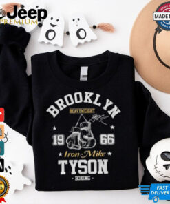 Mike Tyson Brooklyn Heavyweight 1966 Boxing Edition  T Shirt