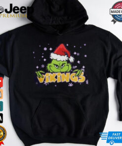 Minnesota Vikings 2024 Merry Christmas Skol Vikings shirt