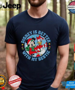 Minnie Daisy Christmas Shirt