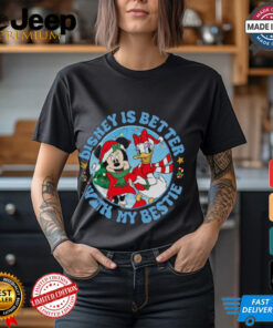 Minnie Daisy Christmas Shirt