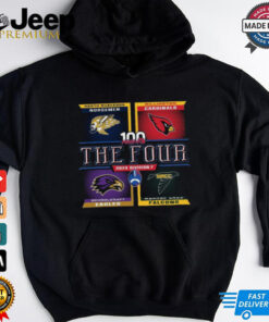 Official Congratulations to all of MHSAA 11 Player Football Semi Finals Division 7 Football The Four Norsemen, Cardinals t shirt 1 Official Congratulations to all of MHSAA 11 Player Football Semi Finals Division 7 Football The Four Norsemen Cardinals t shirt 2