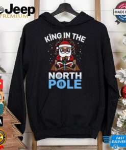 Official Cute Kawaii Santa Claus Christmas 2024 Shirt