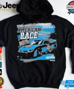 Official Daytona International Speedway 2025 Daytona 500 shirt
