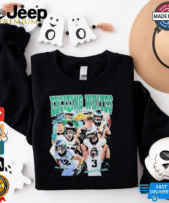 Official Eagles Exciting Whites Reed Blankenship & Cooper Dejean Shirt Official Eagles Exciting Whites Reed Blankenship & Cooper Dejean Shirt